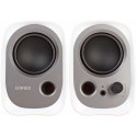 Edifier R12U White, 2x2W RMS, 3,5 AUX, USB power