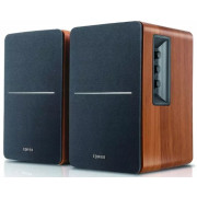 Edifier R1280DBs Brown, 2.0/ 42W (2x21W) RMS, Audio In: Qualcomm Bluetooth 5.0, RCA x2, optical, coaxial, AUX, Subwoofer output, remote control, wooden, (4"+1/2')
