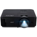 SVGA Projector ACER X1128i (MR.JTU11.001) DLP 3D, 800x600, 20000:1, 4500Lm, 10000hrs (Eco), VGA, HDMI, Wi-Fi, Black, 2.7kg