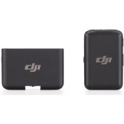 (952998) DJI Kit Microphone wireless (1TX+1RX), 1x microphone, 1 x receiver, Wireless, Omnidirectional, Action Range 250m, Microphone autonomy 5.5h, Receiver autonomy 5h