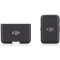 (952998) DJI Kit Microphone wireless (1TX+1RX), 1x microphone, 1 x receiver, Wireless, Omnidirectional, Action Range 250m, Microphone autonomy 5.5h, Receiver autonomy 5h