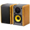 Edifier R1010BT Brown, 2.0/ 24W (2x12W) RMS, Audio in: 2x RCA, Bluetooth, wooden, (4"+1/2")