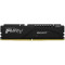 32GB DDR5-6000 Kingston FURY® Beast DDR5, PC48000, CL40, 1Rx8, 1.35V, Auto-overclocking, Asymmetric BLACK low-profile heat spreader, Intel XMP 3.0 Ready (Extreme Memory Profiles)
