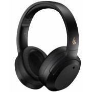 Edifier W820NB Plus Black / Bluetooth and Wired Over-ear headphones with microphone, ANC, BT V5.2, 3.5 mm jack, Dynamic driver 40 mm, Frequency response 20 Hz-20 kHz, On-ear controls, Ergonomic Fit, Battery Lifetime (up to) 49 hr, charging time 1.5 hr