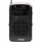 NOVEEN Portable Radio PR150 Black