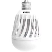 NOVEEN Insect killer lamp IKN803 Light Bulb LED, area up to 40 m2 