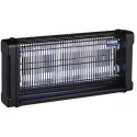 NOVEEN Insect killer lamp IKN30 2x15 Wat Black, area up to 120 m2 