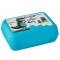 127048 Container Lanch box cu decor ALEANA, 1.7l, 19x14x7 cm