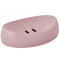 124076 Sapuniera din plastic 14x9.8x3.5 cm Aleana