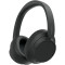 Bluetooth Headphones SONY WH-CH720N, Black