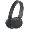 Bluetooth Headphones  SONY  WH-CH520, Black, EXTRA BASS™