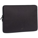 Ultrabook ECO sleeve Rivacase 7704 for 14", Black