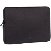 Ultrabook ECO sleeve Rivacase 7704 for 14", Black