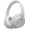Bluetooth Headphones SONY WH-CH720N, White