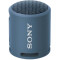 Portable Speaker SONY SRS-XB13, Blue EXTRA BASS™