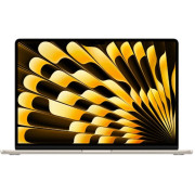 Ноутбук Apple MacBook Air 15.3" MQKU3RU/A Starlight (M2 8Gb 256Gb)