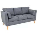 Софа AG RIO, SORO 93 gri