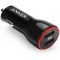 USB Car Charger - Anker PowerDrive 2, 2-port USB car charger, PowerIQ, 24W, black