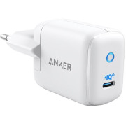 USB Charger Anker PowerPort III Mini USB-C 30W PIQ 3.0 Power Delivery, white