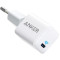 USB Charger Anker PowerPort III Nano 20W USB-C, PowerIQ 3.0, white