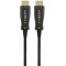 Cable HDMI CCBP-HDMI-AOC-10M-02, Active Optical (AOC) High speed HDMI cable with Ethernet "AOC Premium Series", Supports 4K UHD resolutions at 60Hz, male-male,10 m