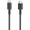 Cable Type-C to Lightning - 0.91 m - Anker PowerLine Select+ USB-C LGT, Apple official MFi, 0.91 m, 30.000-bend lifespan, black