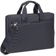 NB bag Rivacase 8221, for Laptop 13.3" & City Bags, Black
