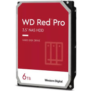 3.5" HDD  6.0TB -SATA-256MB Western Digital Red Pro (WD6003FFBX), NAS, CMR