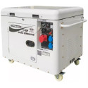 DIESEL GENERATOR JDP7500-LDE3A/400/230V/THREE PHASE/ATS