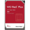3.5" HDD 4.0TB-SATA-256MB Western Digital Red Plus (WD40EFPX), NAS, CMR