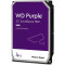 3.5" HDD 4.0TB-SATA- 256MB Western Digital Purple (WD43PURZ), Surveillance, CMR