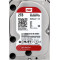 3.5" HDD 2.0TB-SATA- 64MB Western Digital Red Pro (WD2002FFSX), NAS, CMR