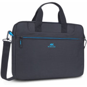 NB bag Rivacase 8027, for Laptop 14" & City Bags, Black