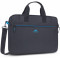 NB bag Rivacase 8027, for Laptop 14" & City Bags, Black