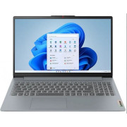 Ноутбук Lenovo 15.6" IdeaPad Slim 3 15AMN8 Grey (Ryzen 5 7520U 8Gb 512Gb)