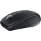 Wireless Mouse Logitech MX Anywhere 3S, 200-8000 dpi, 6 buttons, 500 mAh, 99g, 2.4/BT, Graphite