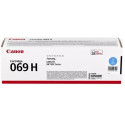 Laser Cartridge Canon CRG-069H, Cyan