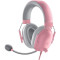 Razer Headset BlackShark V2 X Quartz Pink