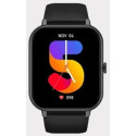 Zeblaze Smart Watch Btalk Lite, Voice Calling, Black 