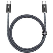Baseus Cable Type-C to Type-C 100W 1m Dynamic Series, Slate Gray