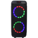 Eden Party Speaker ED-613, 10W, 6.5", Black 
