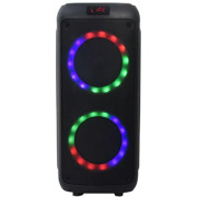 Eden Party Speaker ED-613, 10W, 6.5", Black 