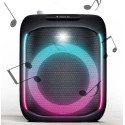Eden Party Speaker ED-627, 40W, 6.5", Black 