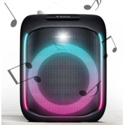 Eden Party Speaker ED-627, 40W, 6.5", Black 