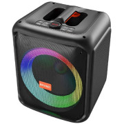 Eden Party Speaker ED-837, 40W, 8", Black 