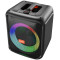 Eden Party Speaker ED-837, 40W, 8", Black