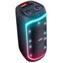 Eden Party Speaker ED-839, 80W, 8", Black 