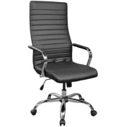 Офисное кресло Nowystyl LIBERTY черный