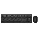 ASUS Wireless Keyboard and Mouse Set CW100, Wireless RF 2.4GHz, USB nano-transceiver, (set fara fir tastatura+mouse/беспроводной комплект клавиатура+мышь)