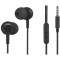 HOCO M14 initial sound universal earphones with mic Black